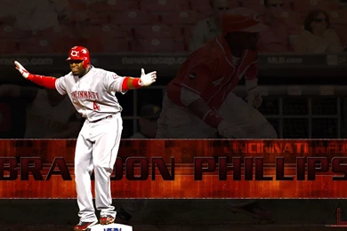 Brandon Phillips Wallpapers