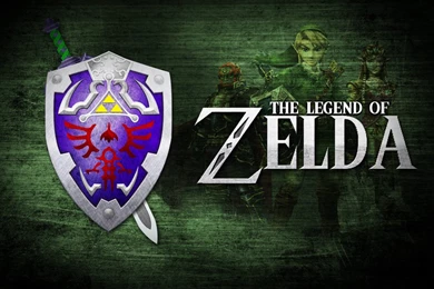 The Legend Of Zelda Wallpapers By Darkfailure On DeviantArt