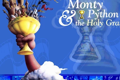 Monty Python And The Holy Grail   (