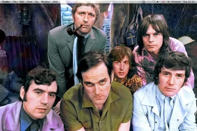 Monty Python Desktop By Chill87 On DeviantArt