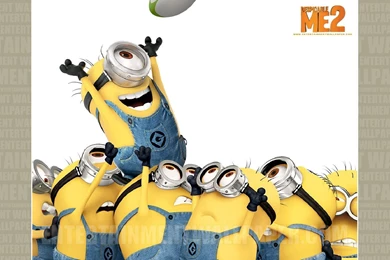 Despicable Me 2 Wallpapers