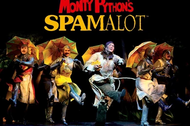 Monty Python Spamalot Wallpapers   143227