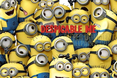 Free Despicable Me Desktop Wallpapers 11   HD Wallpaper Backgrounds