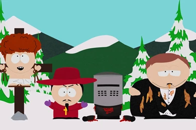 Monty Python's Flying Circus By AnonPaul On DeviantArt