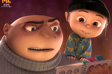 Desktop Wallpapers   Despicable Me   Movie