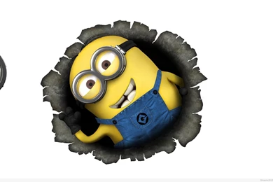 Funny Despicable Me 2 Cartoons Wallpapers Free Download