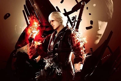 Devil May Cry 4 On Pinterest