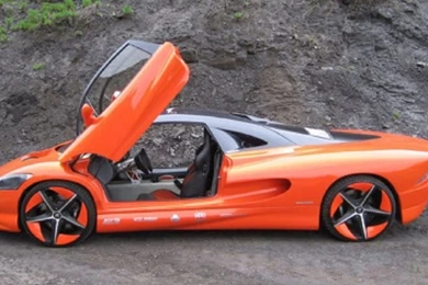 2012 Vision SCR muscle car free hd wallpapers