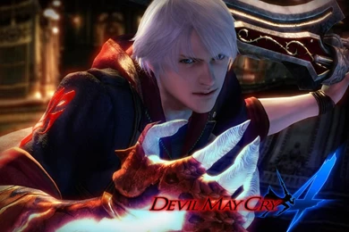 Devil May Cry 4 Wallpapers Wallpapers   HD Wallpapers 57167