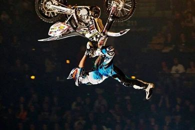 Gallery For   Freestyle Motocross Wallpapers Metal Mulisha