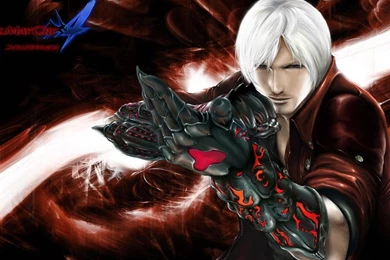 Devil May Cry 4 593489 Wallpapers   (