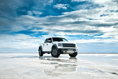 Ford HennesseyVelociraptor SUV Wallpapers