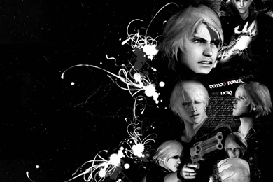 Dante In Devil May Cry 4 Wallpapers   HD Wallpapers 57175