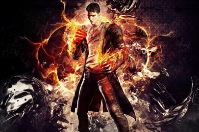 Dante Devil May Cry HD Wallpaper Dmc.jpg
