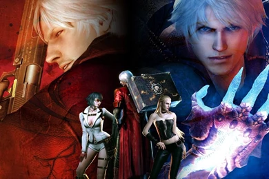 Capcom Bringing Two Devil May Cry Games To PlayStation 4 And Xbox ...