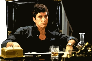 Al Pacino From Scarface Quotes. QuotesGram