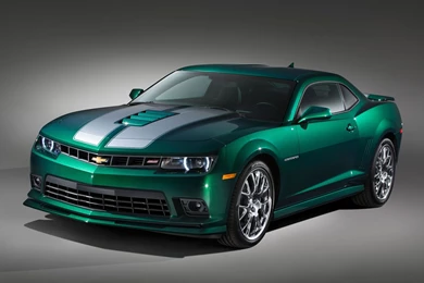 2015 Chevrolet Camaro SS Car Wallpapers HD Detail CarsWall.net