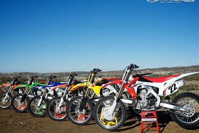 Motocross Bikes Wallpapers HD