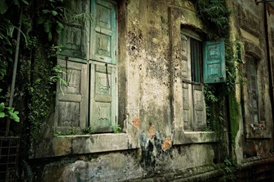 1 Old House HD Wallpapers