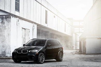 Download Black BMW X5 M SUV Wallpapers Car HD Desktop Mobile ...