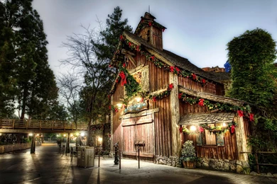 HD Old House Wallpapers