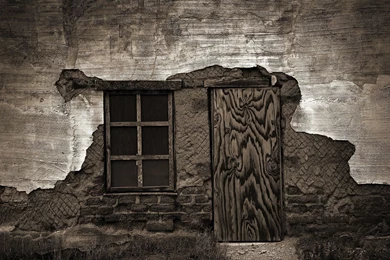 Gorgeous Old House Wallpapers