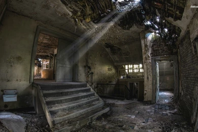 Old House Wallpapers   World Wallpapers