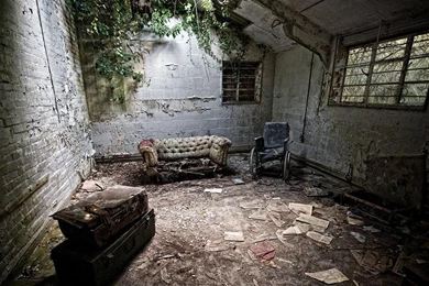 Old House HD Wallpapers