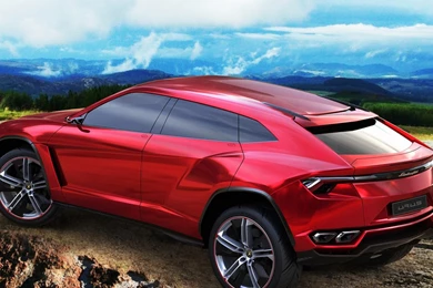 Lamborghini Urus SUV Wallpapers