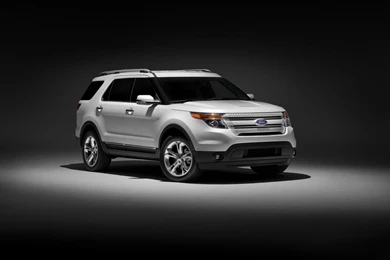 2011 Ford Explorer Images. Photo: 2011 Ford Explorer SUV_Image 072.jpg