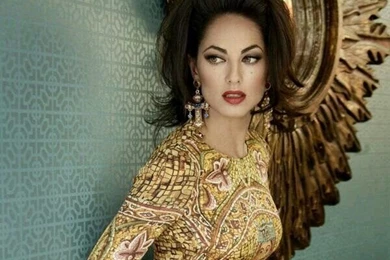 Barbara Mori   Hollywood   Actress Wallpapers Download FREE ...