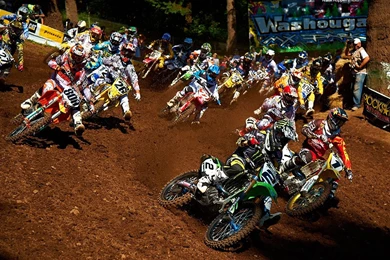 Motocross Racing Wallpapers Wide