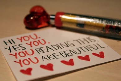 Love Message Wallpapers