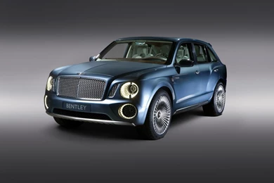 SUV Rolls Never Before End Of 2020