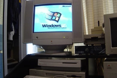 Apple And Macintosh Computer Collection