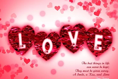 Love Wallpapers  Must Be Given