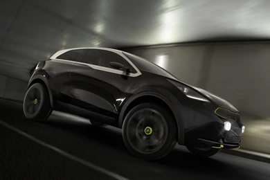 2013 Kia Niro Concept Suv F Wallpapers