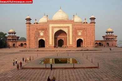 Beautiful Mosque Pictures