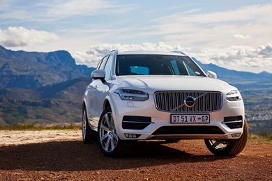 Volvo CX90 SUV Wallpapers HD Free Download For Desktop