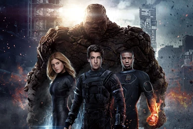 Fantastic Four Uhd Wallpapers   Ultra High Definition Wallpapers ...