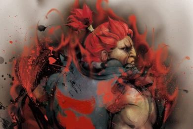 Akuma Desktop Wallpapers