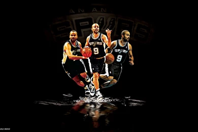 Tony Parker Spurs Wallpapers Widescreen