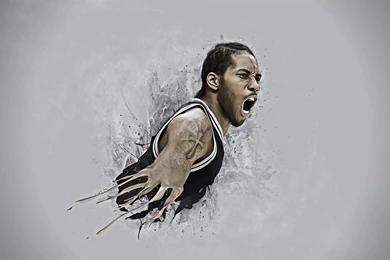 Kawhi Leonard HD Widescreen Spurs Wallpapers   Streetball