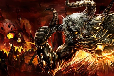 Akuma PS Vita Wallpapers   Free PS Vita Themes And Wallpapers