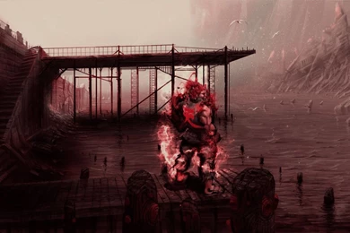 Browsing Wallpapers On DeviantArt