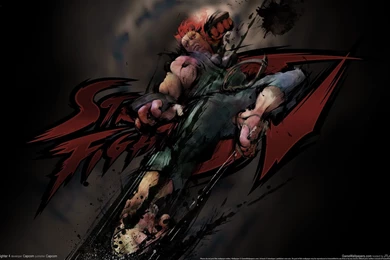 Street Fighter 4 Akuma Wallpapers 151120