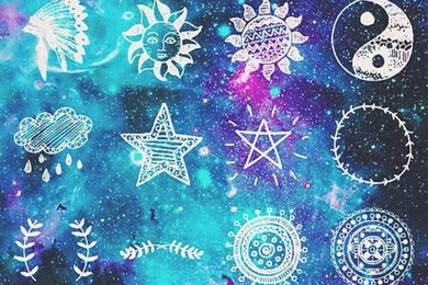 Background, Galaxy, Hippie, Wallpaper, First Set On Favimcom ...