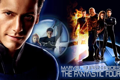 Fantastic Four Desktop Wallpapers And Pictures