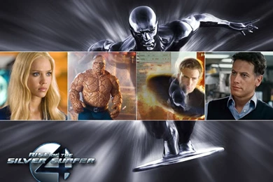 Fantastic Four   Marvel Comics Wallpapers (3975112)   Fanpop