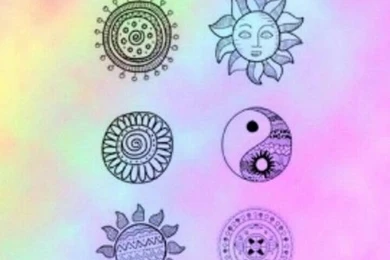 Hippie Symbols